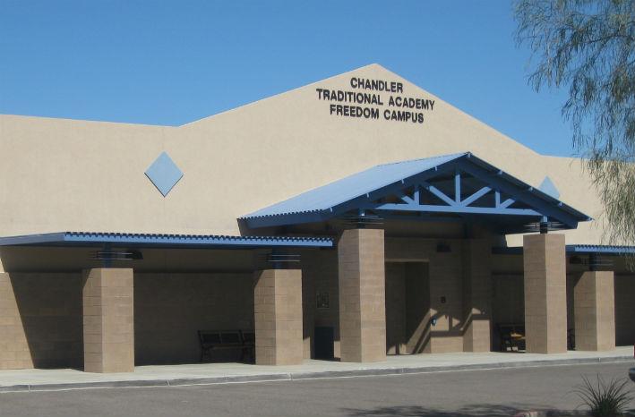 CTA Freedom - Chandler Unified School District